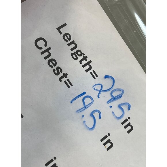 Simply Vera Vera Wang Tunic Top Size Large Short Sleeve Scoop Neck Blue Multi - Picture 5 of 6